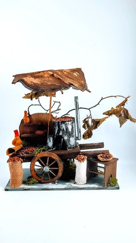 Accessori per presepe carri - accessori,