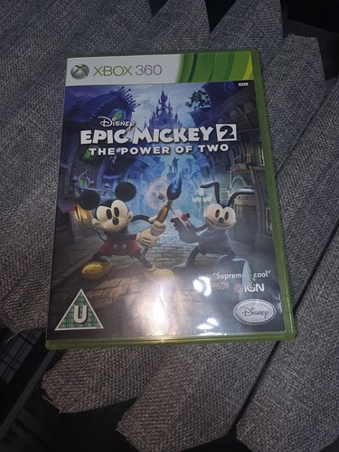 Epic mickey potenza di - epic, la