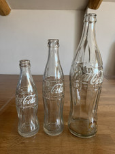 Bottiglie Vintage Cocacola Anni 60’