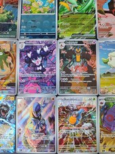 Pokemon Luce Nera Fuoco Bianco scegli la tua carta - rare e fuoriserie ITA