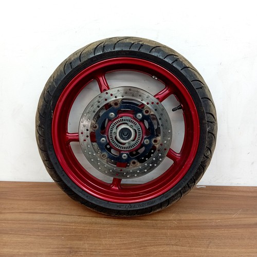 Cerchio ruota anteriore - , suzuki
