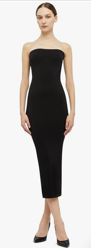 Wolford vestito fatale nero - vestito,