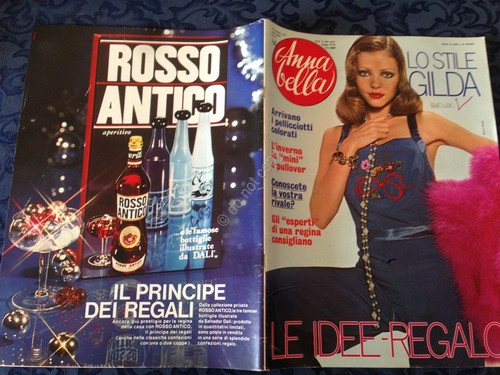 Annabella rivista magazine - annabella,