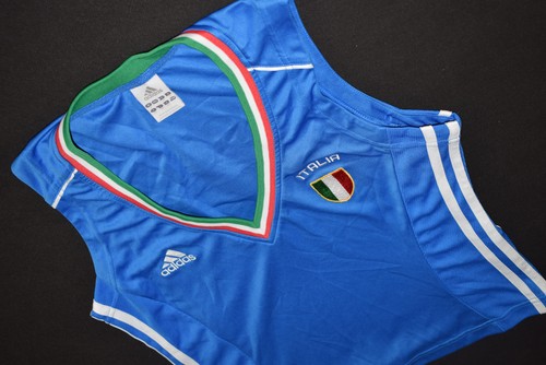 Adidas italia maglia jersey - italia,
