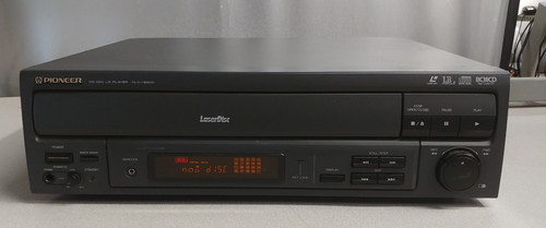 Pioneer cld v2600 lettore - pioneer,