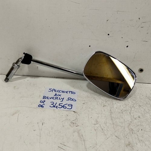 Specchio destro piaggio - destro,