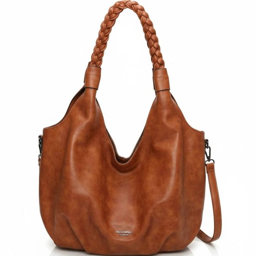 Borsa sacco firmato coconuda - a,
