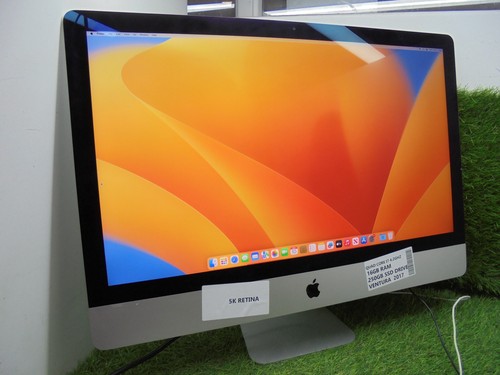Apple imac all in one - 27",