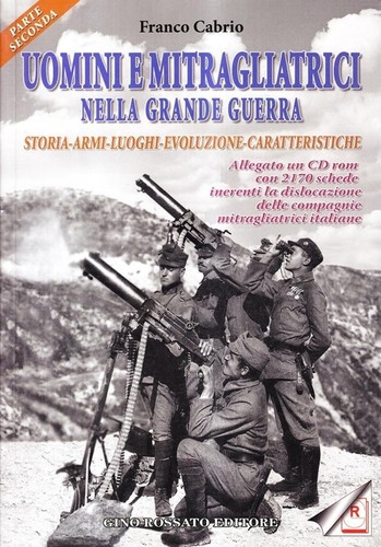 Uomini mitragliatrici nella - e,