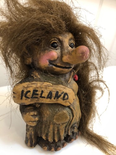 Nyform troll iceland - troll, troll"