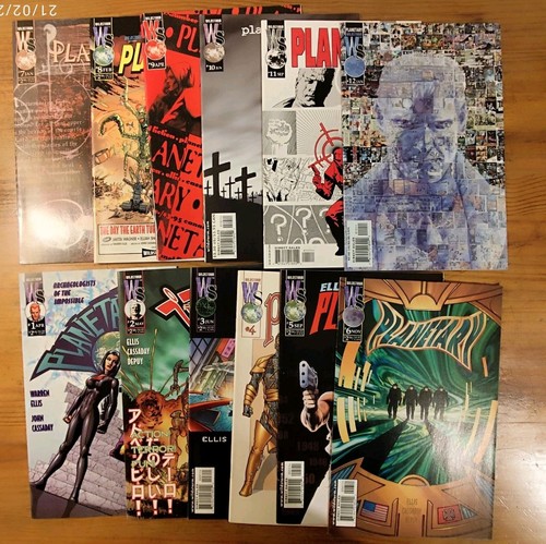 Lot planetary 12 image - lot,