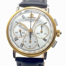 Cronografo Baume & Mercier