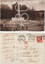 MILANO - PIAZZA CASTELLO - LA