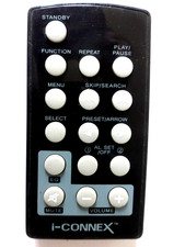 i-CONNEX CD TELECOMANDO HIFI