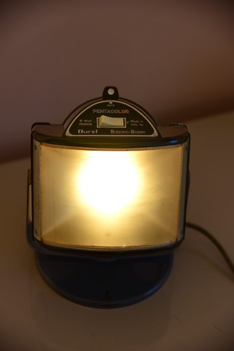 Durst pentacolor rara lampada - durst,