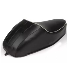 SELLA NERA MONOPOSTO VESPA 50