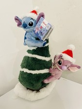 Peluche Primark Stitch Albero di Natale Decorazione Musica Disney 2025