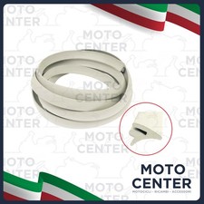GUARNIZIONI GRIGIE COFANI LATERALI PIAGGIO VESPA 125 GT - 125 GTR - 125 SUPER - 