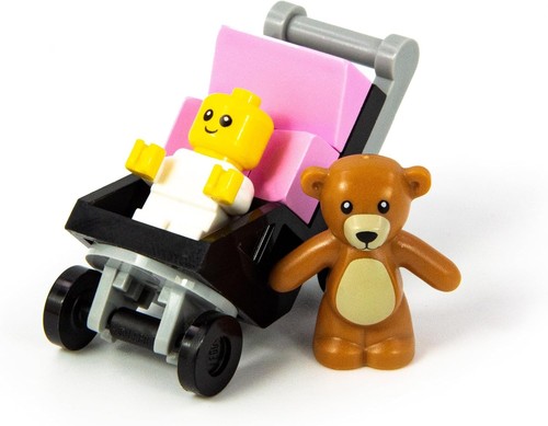 Lego city minifigure - lego,