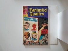 🔵 I FANTASTICI QUATTRO N. 4