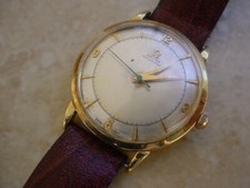 Very Nice 18K Gold Omega