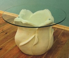 tavolino da caffè tulipani