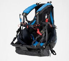 Cablaggio paramotore Ozone INDY opzione base per comfort parapendio motorizzato!