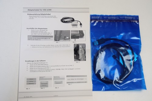 Cavo adattatore vas 6300 4 - cavo,