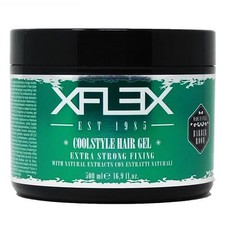 XFLEX COOLSTYLE HAIR GEL