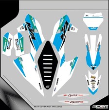Kit grafiche adesive per - grafiche,