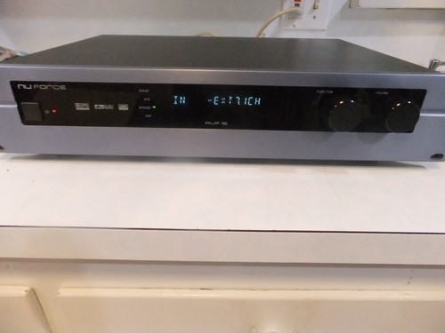 Processore preamplificatore