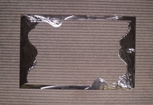 Cornice specchio ferro - specchio, design