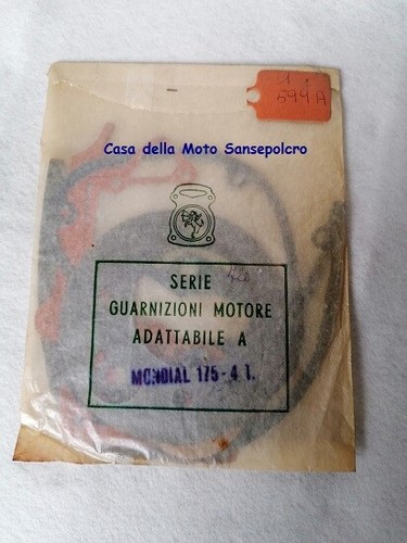Serie guarnizioni motore