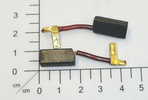 Coppia spazzole carboncini - di,