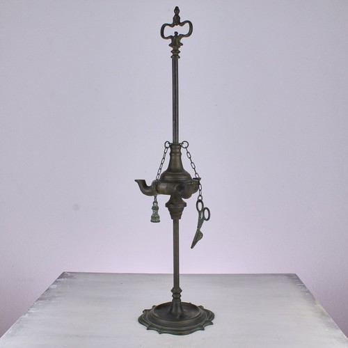Lampada fiorentina - lampada,