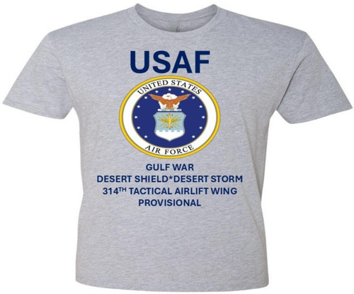 314th tactical airlift wing - 314th,