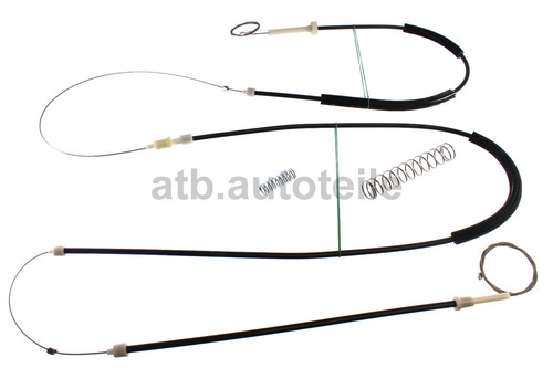Kit riparazione alzacristalli