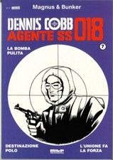 Dennis Cobb Agente SS 018 -