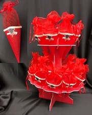 BOMBONIERA SET 24 SACCHETTI