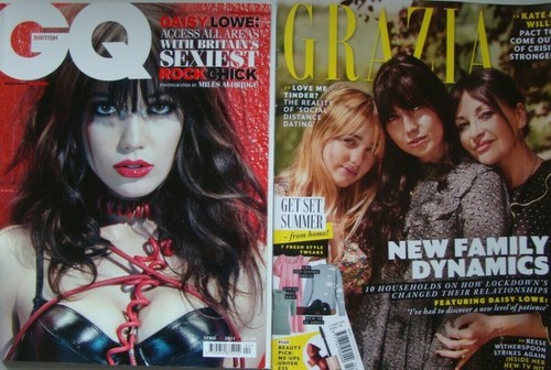 Daisy lowe april 2011 - april,