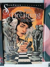 SANDMAN UNIVERSE THE DREAMING