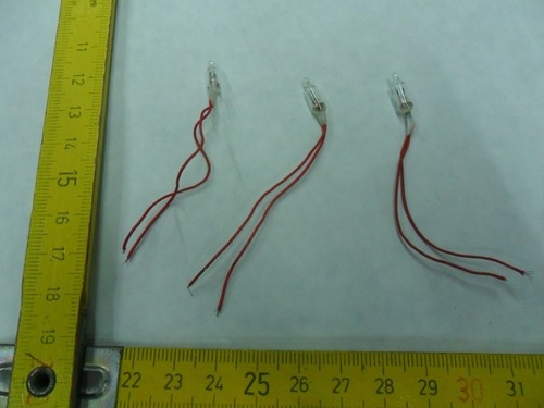 Pezzi lampadine pisellino - 3,