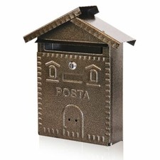 x Cassetta Della Posta Postale