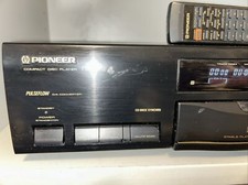 Pioneer PD-S502 Lettore CD /
