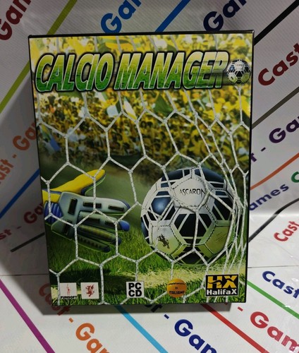 Calcio manager big - pc,