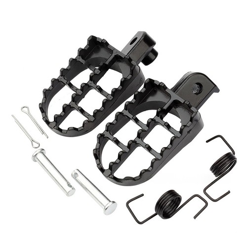 Pedane motocross alluminio per - alluminio,
