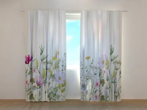 Tende meravigliosi fiori - meravigliosi,