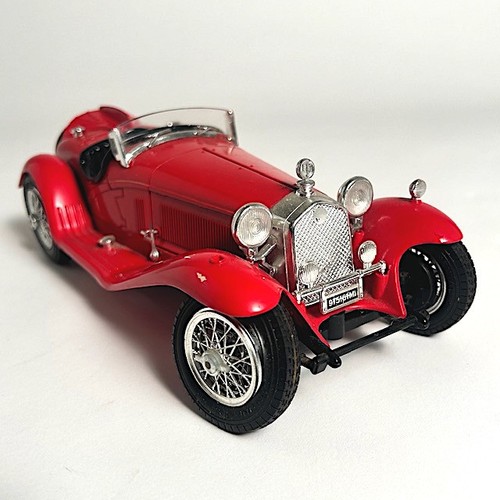 Vert nice burago - vert, alfa