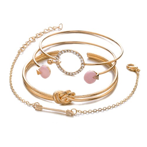 Multi bracciale catenine - bracciale,