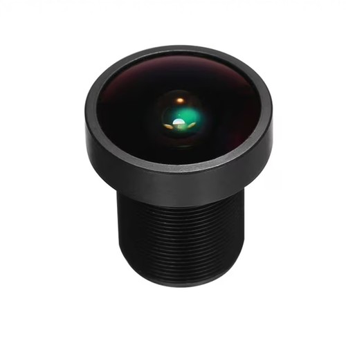9mm fisheye obiettivo - 1.9mm,